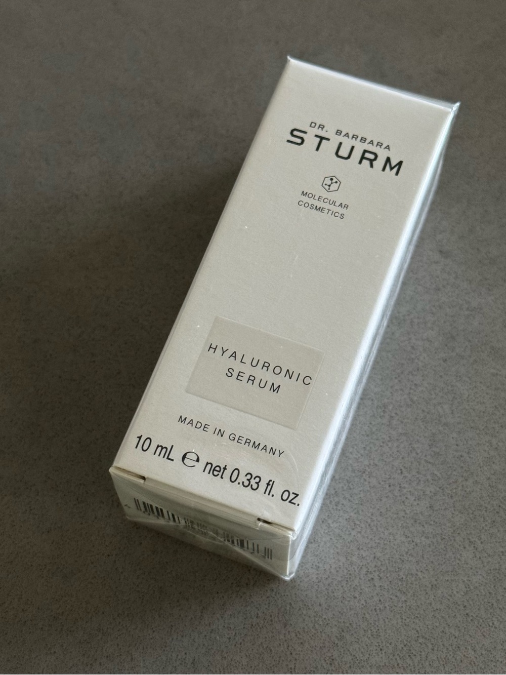Brand NEW | Dr. Barbara Sturm Hyaluronic Serum 10ml